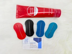 Zahnpasta Quetscher 4er Pack Mehrfarbig  - Bild 1 von 6