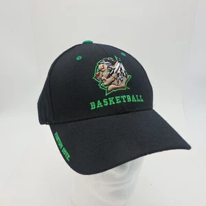 North Dakota Fighting Sioux Basketball Cap Hat Zephyr Adjustable Strap Back - Picture 1 of 11