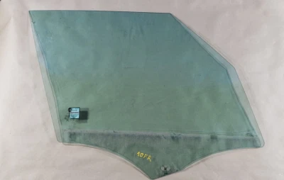 Fiat 500L 2014-2017 puerta delantera derecha pasajero lado ventana vidrio OEM Foto 1 de 4