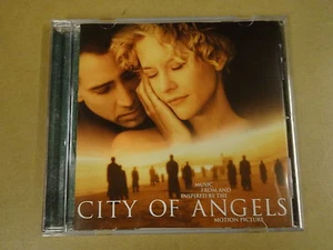 CD / CITY OF ANGELS (MUSIC FROM AND INSPIRED BY THE MOTION PICTURE) - Imagen 1 de 1