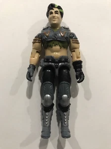 Vintage 1986 Hasbro GI Joe Cobra Thrasher (Thunder Machine Driver) Actionfigur - Bild 1 von 2