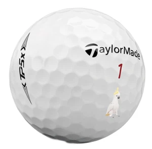 Bolas de golf TaylorMade TP5x 24 usadas lavadas 5A 24 TaylorMade TP5x 5A calidad TP5x - Imagen 1 de 1