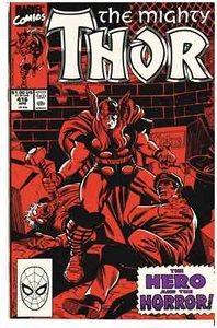 Thor #416 - Picture 1 of 2