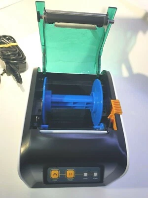 GOOJPRT JP-3100TU Thermal Label Printer 80mm Sticker Printing barcode printer - Image 1 of 4