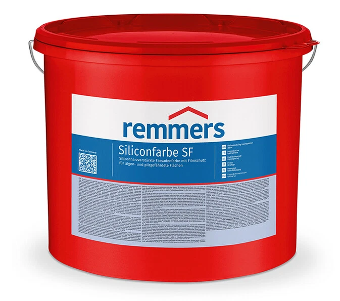 Remmers Color SF | Siliconfarbe SF - Fassadenfarbe - Bild 1 von 1
