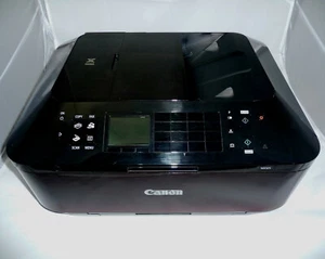 Canon Pixma  MX725  MX925 " Wartung von Ihrem Drucker durchführen " - Bild 1 von 7