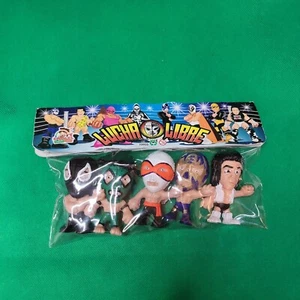 Figuras de Lucha Libre de botín de lucha libre profesional - Imagen 1 de 2