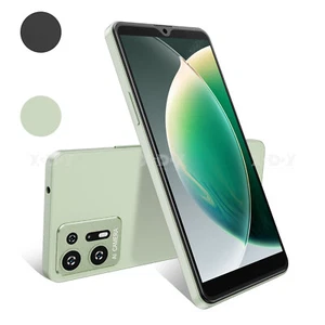 Neu Smartphone 4G Android 2SIM 2GB+16GB Handy Ohne Vertrage Quad Core 3000mAh 6" - Zdjęcie 1 z 30