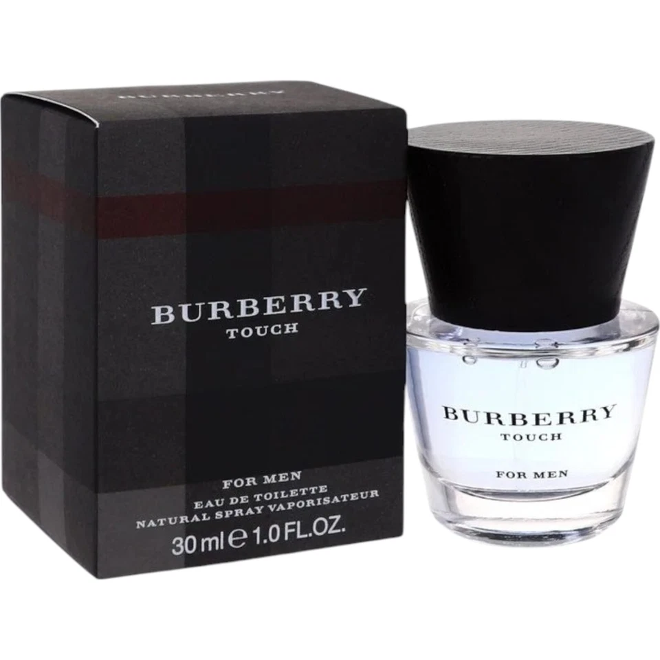 Одеколон для мужчин Burberry Touch от Burberry 1,0 унции (30 мл) туалетная вода новый в коробке - Изображение 1 из 1