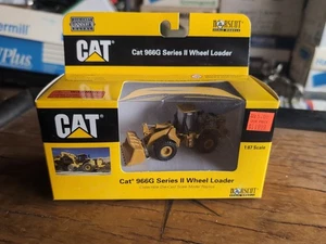 CAT 966G Series II Wheel Loader - 1:87 Norscot Scale Models #55109 - Picture 1 of 9