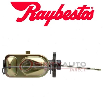 Raybestos Brake Master Cylinder for 1995-1999 GMC K1500 Suburban - am Foto 1 de 4