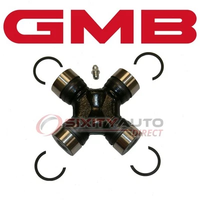 GMB Rear Shaft Front Joint Universal Joint for 1998-1999 Dodge Durango - js - Image 1 of 4