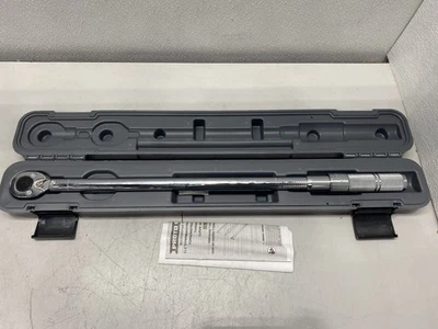 Proto 1/2" Cabezal de trinquete Micrómetro Llave dinamométrica 6014C Foto 1 de 4