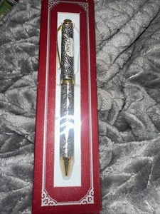 pewter Pen Papel No. L13123 Made In Taiwan. - Picture 1 of 3