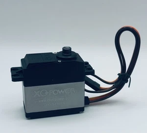 XQ-S4020D XQ-Power Waterproof Digital, High-Torque, High-Speed, Titanium Servo - Picture 1 of 7