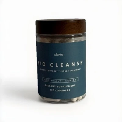 Plexus Slim 120 Cápsulas Bio Cleanse BioCleanse Apoyo Digestivo Salud Intestinal  Foto 1 de 2