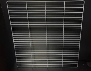 Stainless Steel 20.5 W X 22 L Racking Wire Shelve Storage Refrigerator - Picture 1 of 3