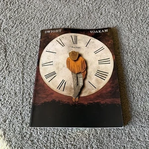 Dwight Yoakam This Time  Songbook Rare Guitar Tab - Picture 1 of 7