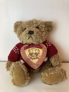 1996 Zondervan corp Love Bears all things teddy bear plush - Picture 1 of 11