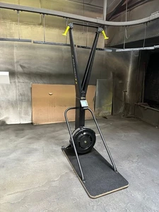 Concept 2 Ski Erg With Stand PM5, Black, Delivery Available - Picture 1 of 11