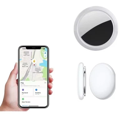 LOCALIZZATORE SATELLITARE GPS TRACKER AUTO MOTO ZERO COSTI COMPATIBILE AIR TAG