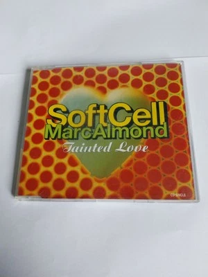SOFT CELL CD 3 TITRES TAINTED LOVE 1991 GERMANY EDITION MARC ALMOND - Photo 1/3