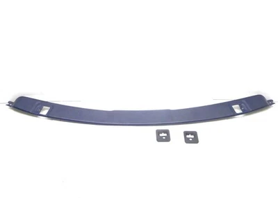 Cubierta de pestillo superior plegable convertible azul para 90-02 SL500 R129 Foto 1 de 4