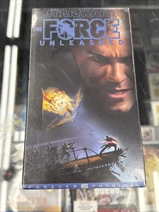 Star Wars The Force Unleashed #146 VHS PAX Edition Switch Limited Run NEW - Picture 1 of 6