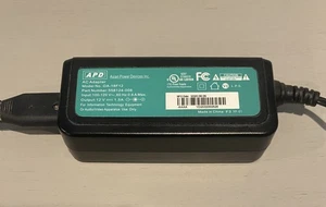 Dispositivos de alimentación asiáticos APD DA-18F12 adaptador de CA 12V 1,5A 558124-008 6,0 mm - Imagen 1 de 2