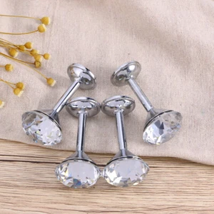 4 Pcs Clothes Wall Hook for Hanging Hooks Mounted Hanger - Picture 1 of 12