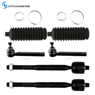 Barra de amarre delantera de dirección para LEXUS RX350 RX330 2004-09 y fuelle de piñón Foto 1 de 4