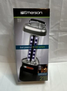 Lanterna 21 led doppia alimentazione Emerson nuova - Foto 1 di 3