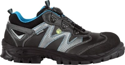 ABVERKAUF Cofra Sicherheitsschuhe LOFN S3 ESD SRC mit BOA® SCHNÜRSYSTEM