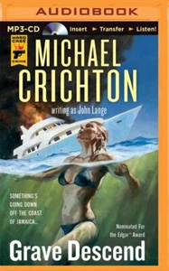 Grave Descend (Hard Case Crime) - Picture 1 of 1