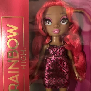 Rainbow High Series 3 Daria Roselyn 11” Puppe Doll By MGA 2022 Rot Neu Und OVP - Bild 1 von 4