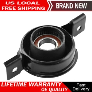 Rear Driveshaft Center Support Bearing For Jeep Grand Cherokee 2010 2011 - 2016 - Picture 1 of 5