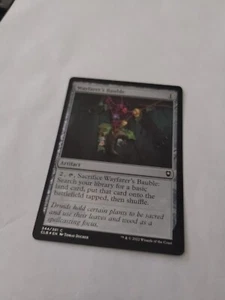 Near Mint Folie - CLB - Wayfarer's Bauble MTG Magic The Gathering abholen - Bild 1 von 7