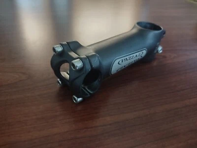 Безрезьбовой алюминиевый стержень Pazzaz, 100 мм, 1 1/8 дюйма, 25,4 мм, черный - Изображение 1 из 4