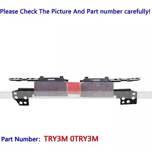 Nuovo per DELL LATITUDE 7440 E7440 CERNIERE R+L MTYK3 0MTYK3 TRY3M 0TRY3M - Foto 1 di 3