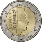 [#1250864] Luxemburg, Henri, 2 Euro, 2004, Utrecht, VZ, Bi-Metallic, KM:82