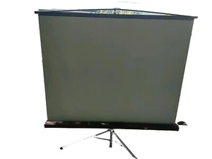 DIPLOMAT DRAPER projector screen with stand Elite Screens 59.8x46" - Picture 1 of 1