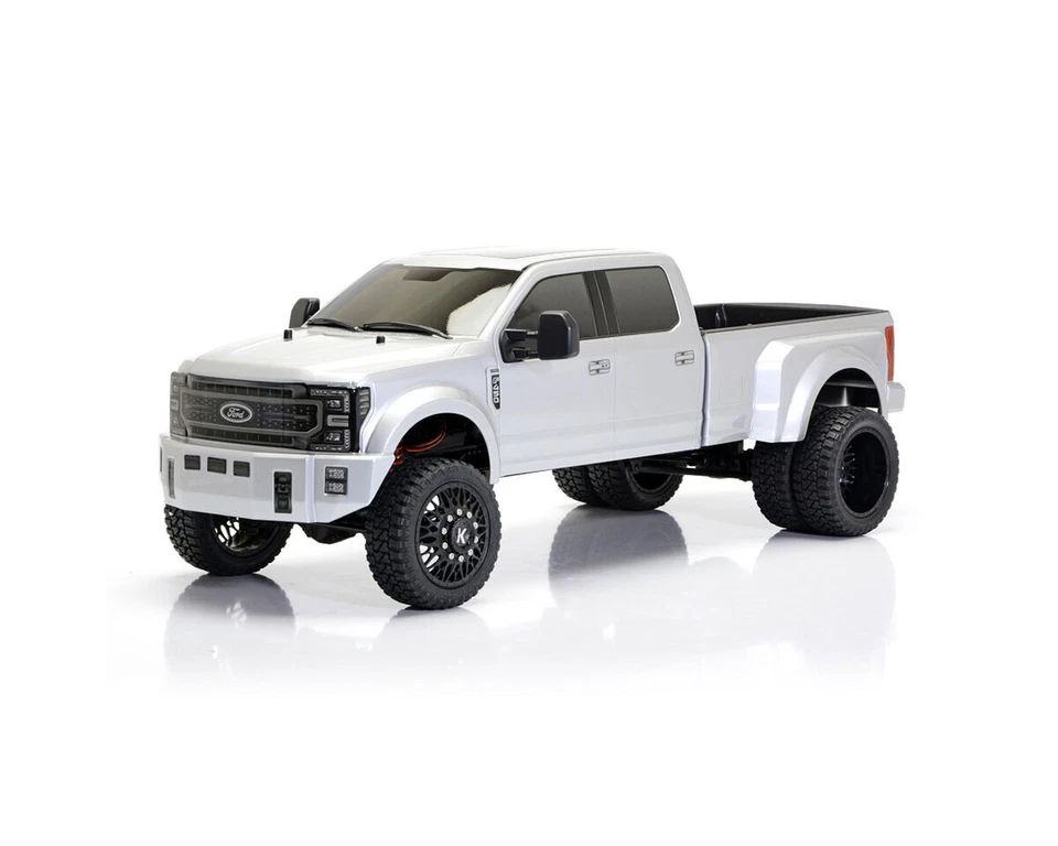 CEN-Racing Ford F450 SD silber Custom 4WD 1/10 RTR CENGC8983  - Bild 1 von 4