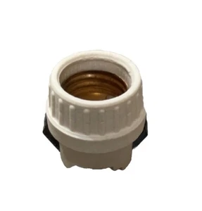 🔥(AN) ***QTY 5*** Leviton 8875 Porcelain Lampholder ***FREE SHIPPING*** - Picture 1 of 6