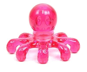 OCTOPUS HANDHELD MASSAGE BODY TOOL - Picture 1 of 1