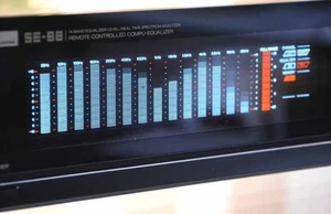 SANSUI SE 88 - CompuEqualizer - Bild 1 von 7