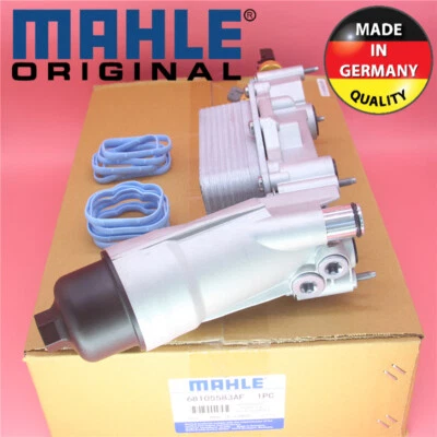 New Aluminum Engine Oil Filter Housing for 2011-2016 Dodge Jeep Chrysler 3.6L - Image 1 of 4