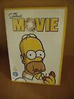 Die Simpsons Film DVD (Zertifikat PG)