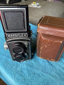 Macchina fotografica Wardflex nera bella - Foto 1 di 18