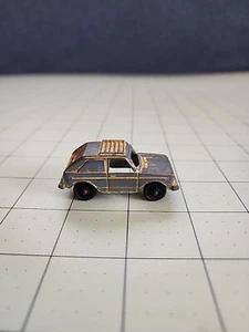 TOOTSIE TOY RABBIT CAR ORANGE - Picture 1 of 6