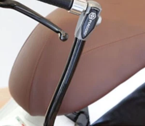 ANTIRROBO MECÁNICO REFORZADO Piaggio Liberty 2019- - Imagen 1 de 2